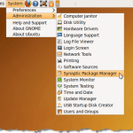 01 selecting synaptic package manager thumb2