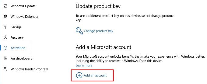 1607455176 920 Comment transferer une licence Windows 10 vers un nouvel ordinateur