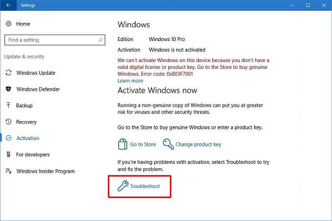 1607455177 231 Comment transferer une licence Windows 10 vers un nouvel ordinateur