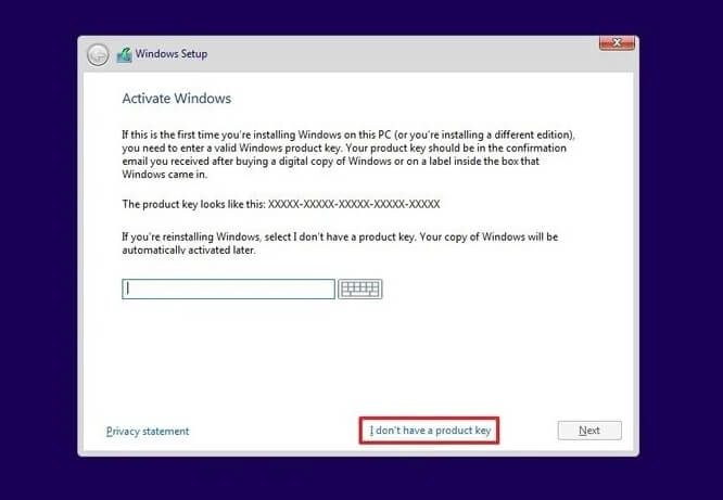 1607455177 664 Comment transferer une licence Windows 10 vers un nouvel ordinateur