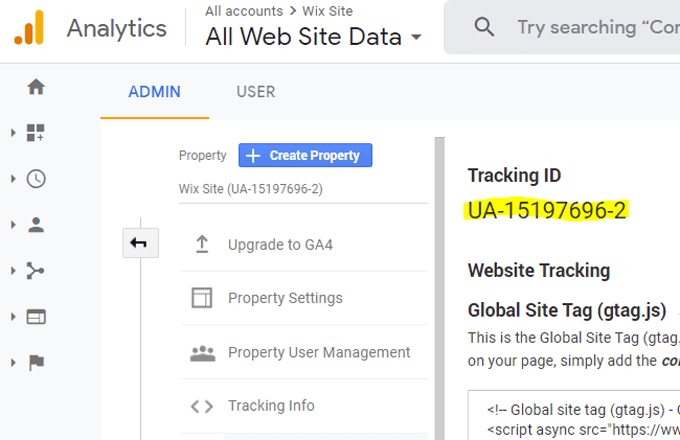 1607462871 654 Comment ajouter Google Analytics a