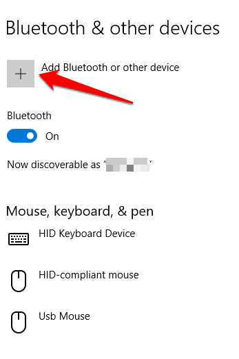 1607466227 714 Comment activer Bluetooth sur Windows 10