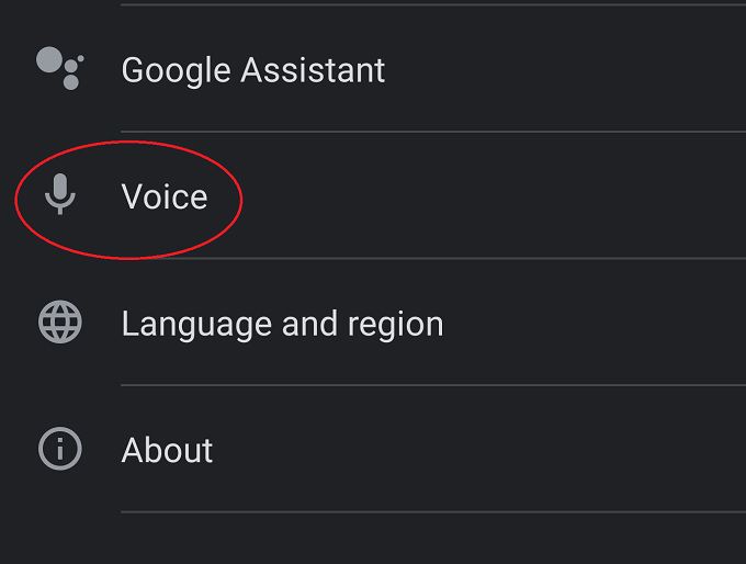 1607466530 50 Comment activer Voice to Text sur Android