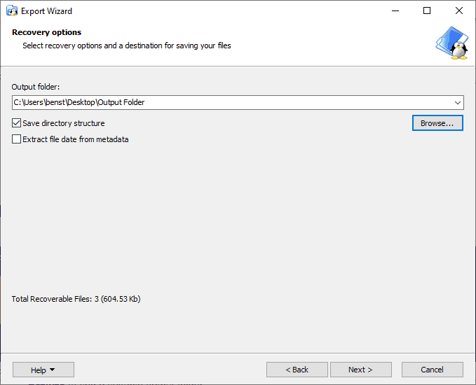 1607470262 163 Comment acceder aux partitions Linux sous Windows