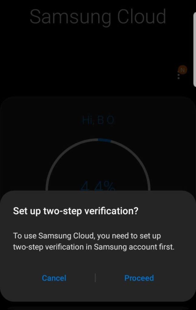1607474030 711 Comment acceder a Samsung Cloud et tirer le meilleur parti