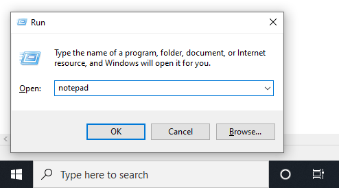 1607512915 111 Comment modifier le fichier dhotes sous Windows