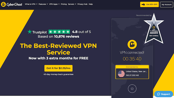 1607533149 911 Quel est le meilleur logiciel VPN