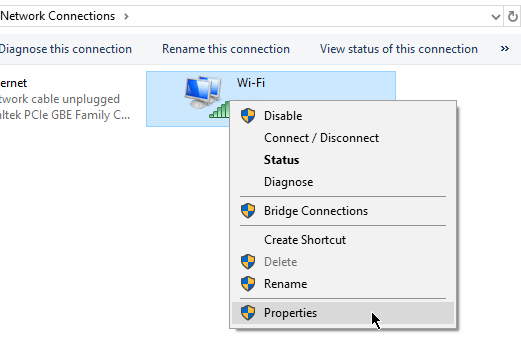 1607554603 910 Trouvez le mot de passe WiFi dans Windows 10 a