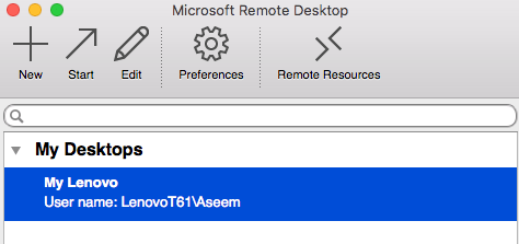 1607564887 741 Comment controler un PC Windows a laide de Remote Desktop