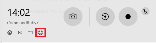 1607572702 328 Comment enregistrer votre ecran sur Windows 10