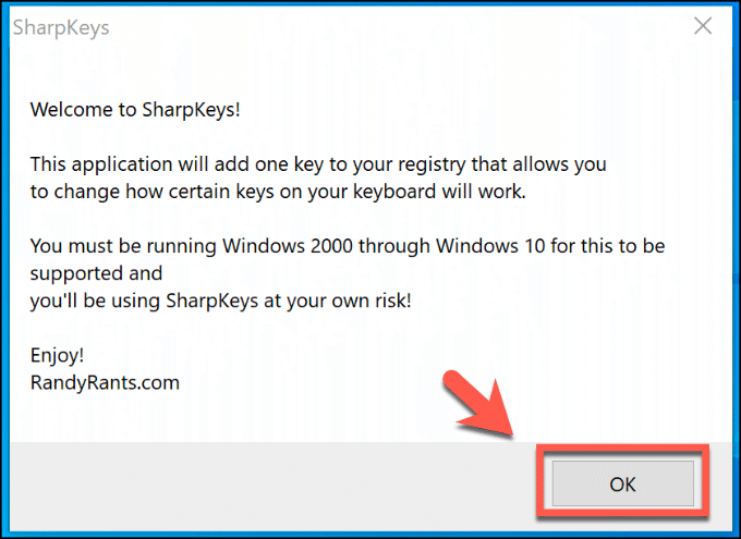 1607579672 776 Comment remapper des cles sur Windows 10