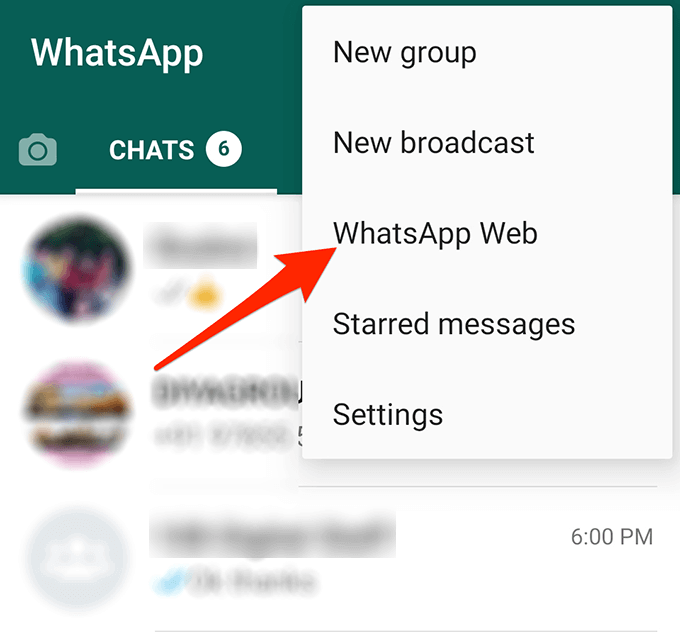 1607588669 953 Comment reparer WhatsApp Web ne fonctionne pas sur PC