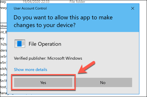 1607589896 248 Comment supprimer Microsoft Edge de Windows 10