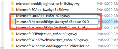 1607589896 931 Comment supprimer Microsoft Edge de Windows 10
