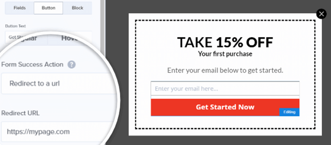 1607591449 993 Comment creer votre propre pop up de coupon dans WordPress