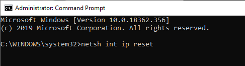 1607600333 592 Correction dun reseau non identifie et pas dInternet dans Windows