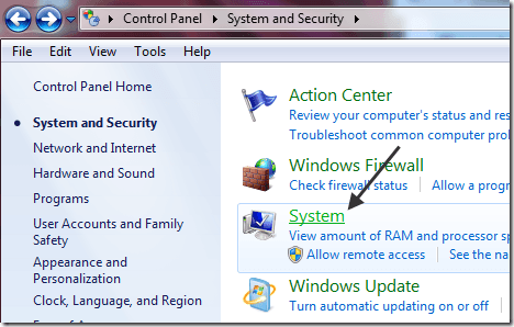 vérification authentique de windows 7