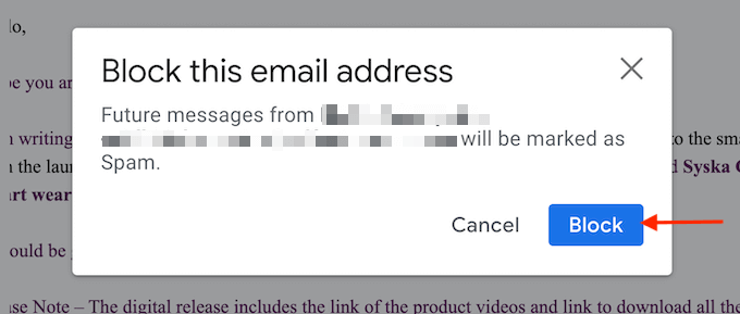 1607637185 683 Comment bloquer les e mails sur Gmail