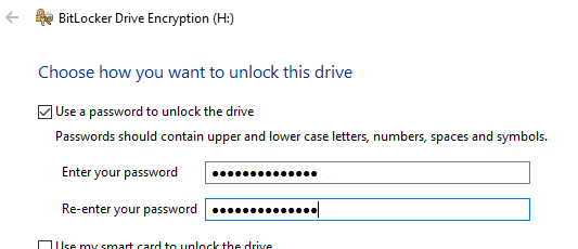 1607640297 36 Comment configurer le cryptage complet du disque sous Windows avec