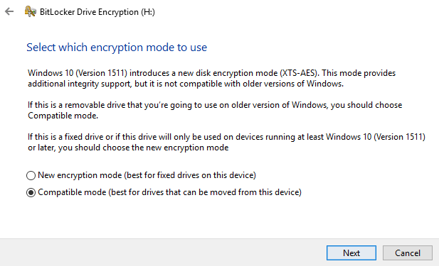 1607640297 820 Comment configurer le cryptage complet du disque sous Windows avec