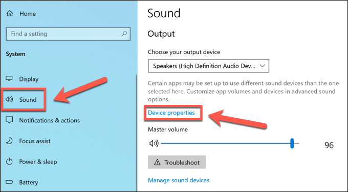 1607652184 310 Comment configurer Windows Sonic pour les ecouteurs sur Windows 10