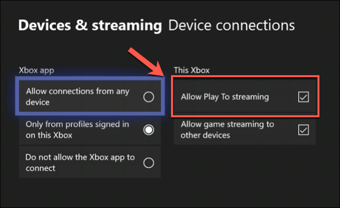 1607675393 909 Comment connecter votre Xbox a votre PC Windows
