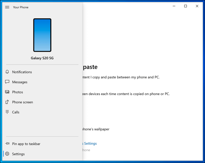 1607707518 865 Quest ce que YourphoneExe dans Windows 10 et si vous larretez