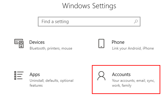 1607716172 933 Que faire si votre menu Demarrer de Windows 10 ne