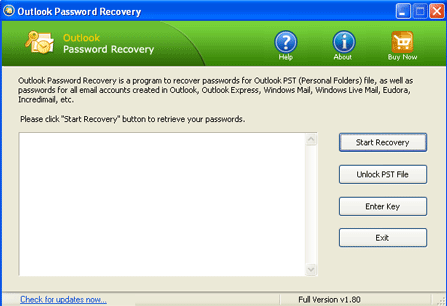 1607725350 869 10 outils pour recuperer un mot de passe Outlook PST