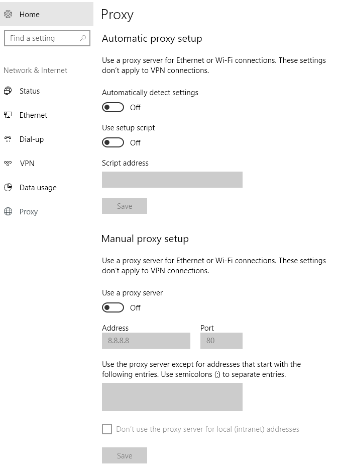 1607733612 901 Comment verifier les parametres du serveur proxy sur votre ordinateur
