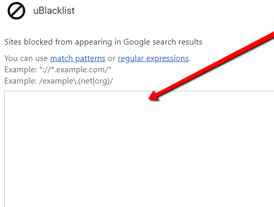 1607752540 642 Comment bloquer des sites Web sur Google Chrome