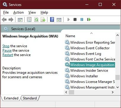 1607754356 259 Services inutiles Windows 10 que vous pouvez desactiver en toute