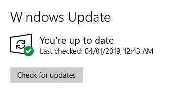 1607767347 254 Windows Update ninstalle pas les mises a jour Comment resoudre