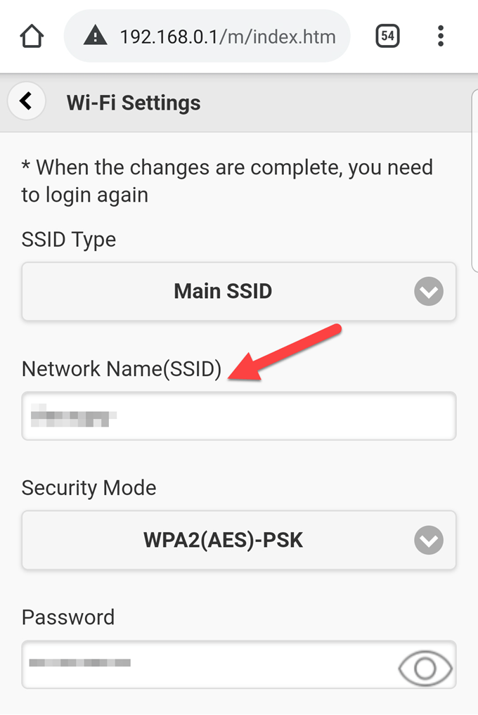 1607790057 836 Comment changer le SSID de votre routeur et pourquoi vous