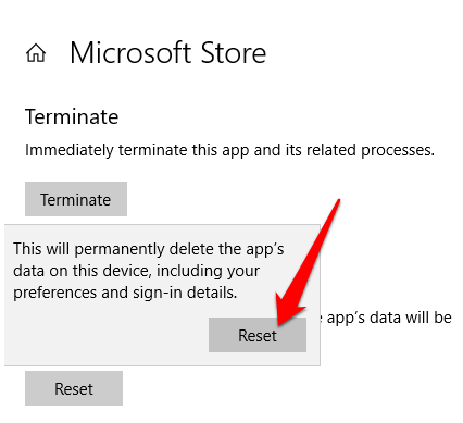 1607792482 144 Que faire si le Windows Store ne souvre pas