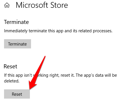 1607792482 501 Que faire si le Windows Store ne souvre pas