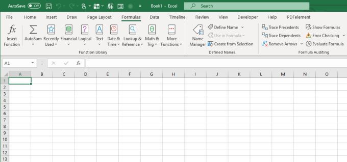 1607803924 276 Differences entre Microsoft Excel Online et Excel pour ordinateur de