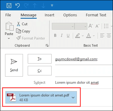 1607815081 12 Creer ou generer des raccourcis clavier pour Microsoft Office