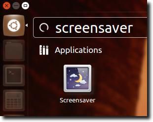 Ouvrez XScreensaver