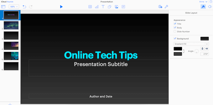 1607875995 146 7 alternatives a PowerPoint que vous pouvez utiliser en ligne
