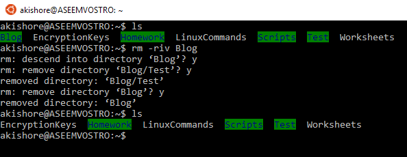 1607876164 725 7 commandes Linux que tout debutant devrait connaitre
