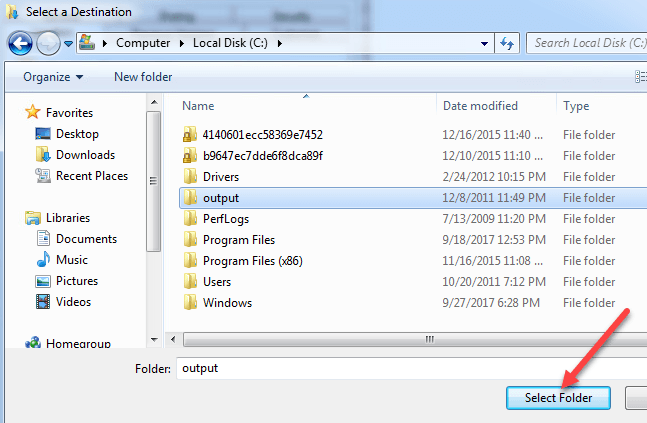 1607885088 685 Modifier lemplacement des dossiers utilisateur dans Windows