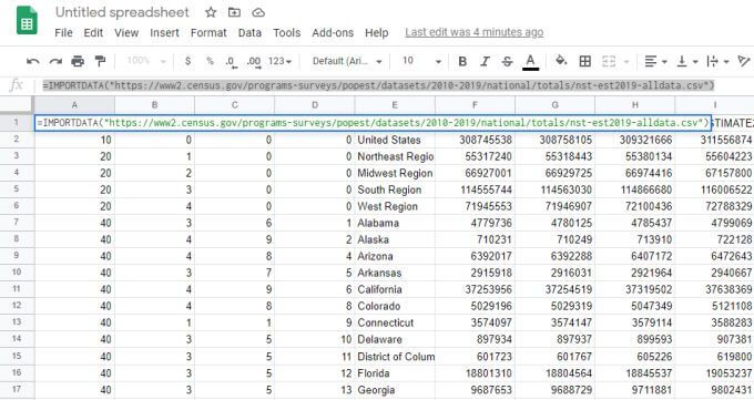 1607888357 413 4 facons de convertir Excel en Google Sheets
