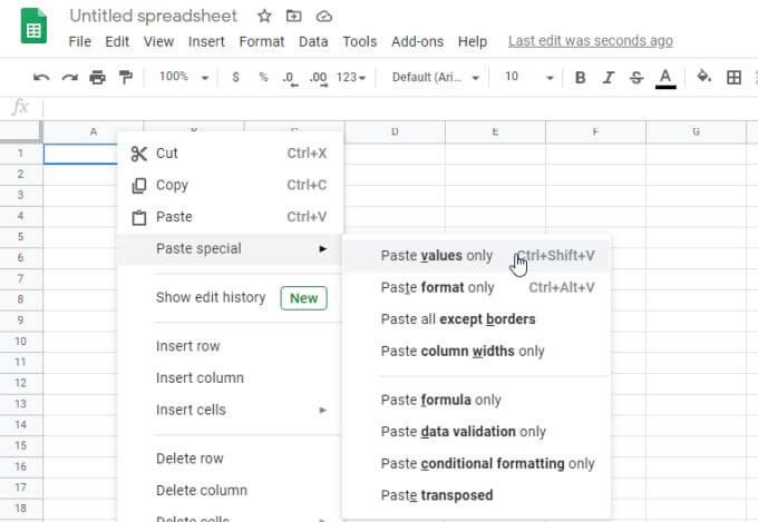 1607888357 602 4 facons de convertir Excel en Google Sheets