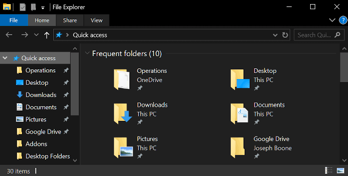 1607907390 676 Comment acceder au dossier de demarrage de Windows 10