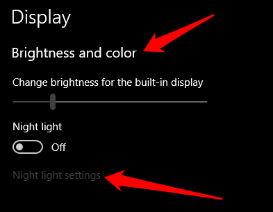 1607911381 241 Comment regler la luminosite sur Windows 10