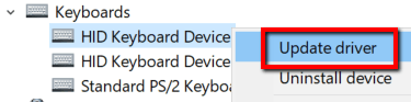 1607951056 872 Le clavier ne fonctionne pas sur un ordinateur portable Acer