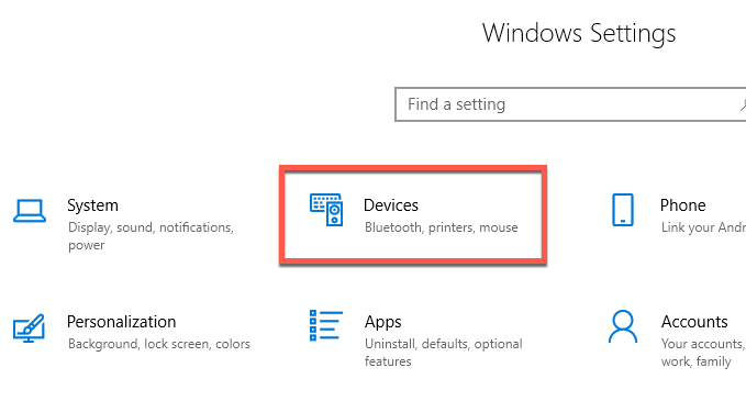 1607956132 933 Comment changer le curseur sous Windows 10