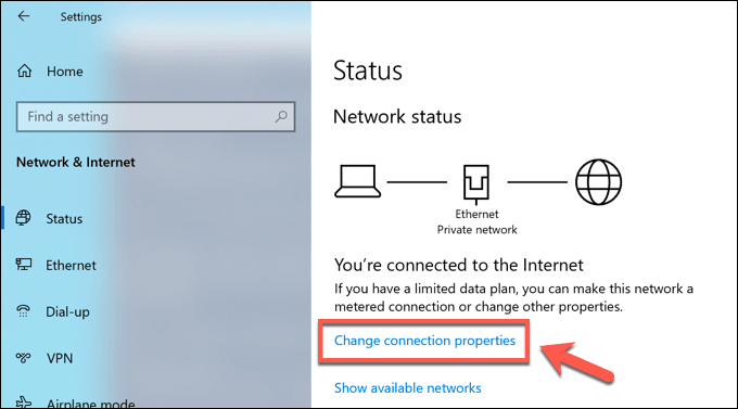 1607967279 120 Comment changer votre adresse IP sur Windows 10 et pourquoi
