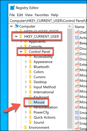 1607971103 980 Comment changer la vitesse de votre souris dans Windows 10